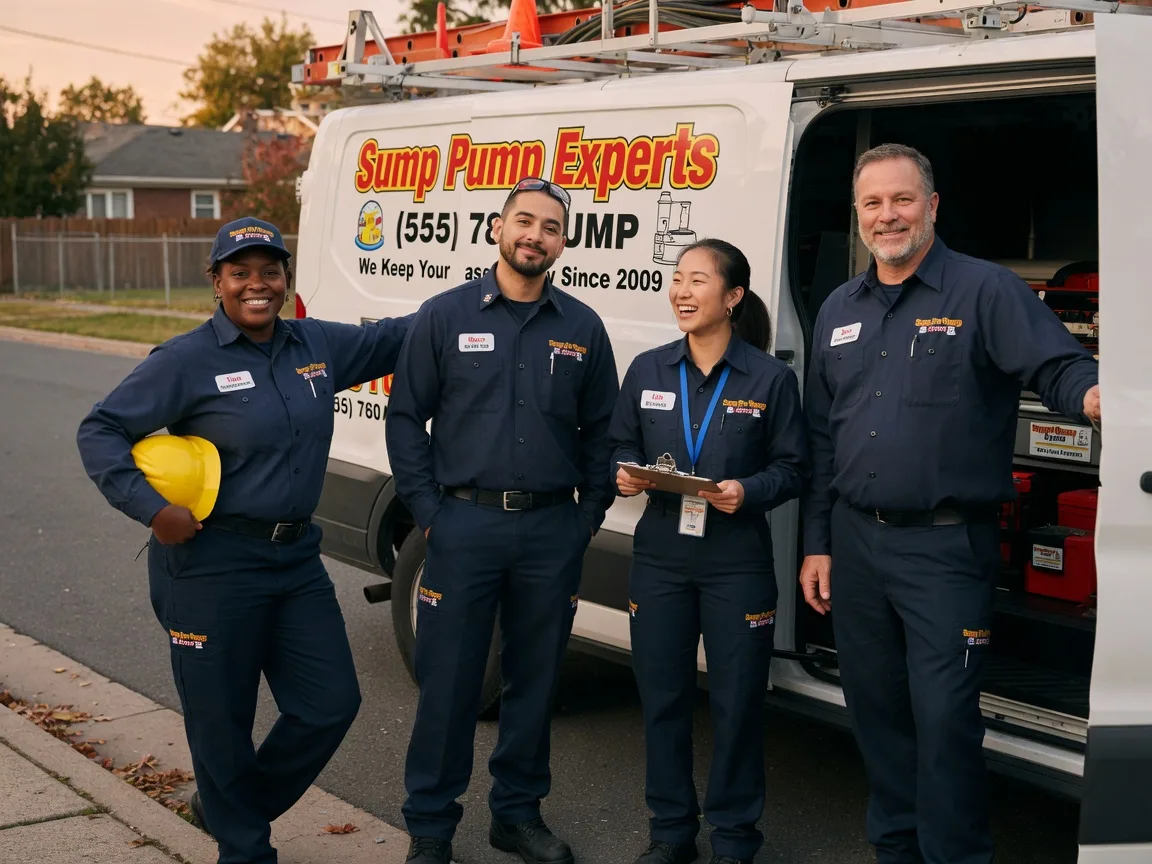 Sump Pump Repair company in Drumright, OK