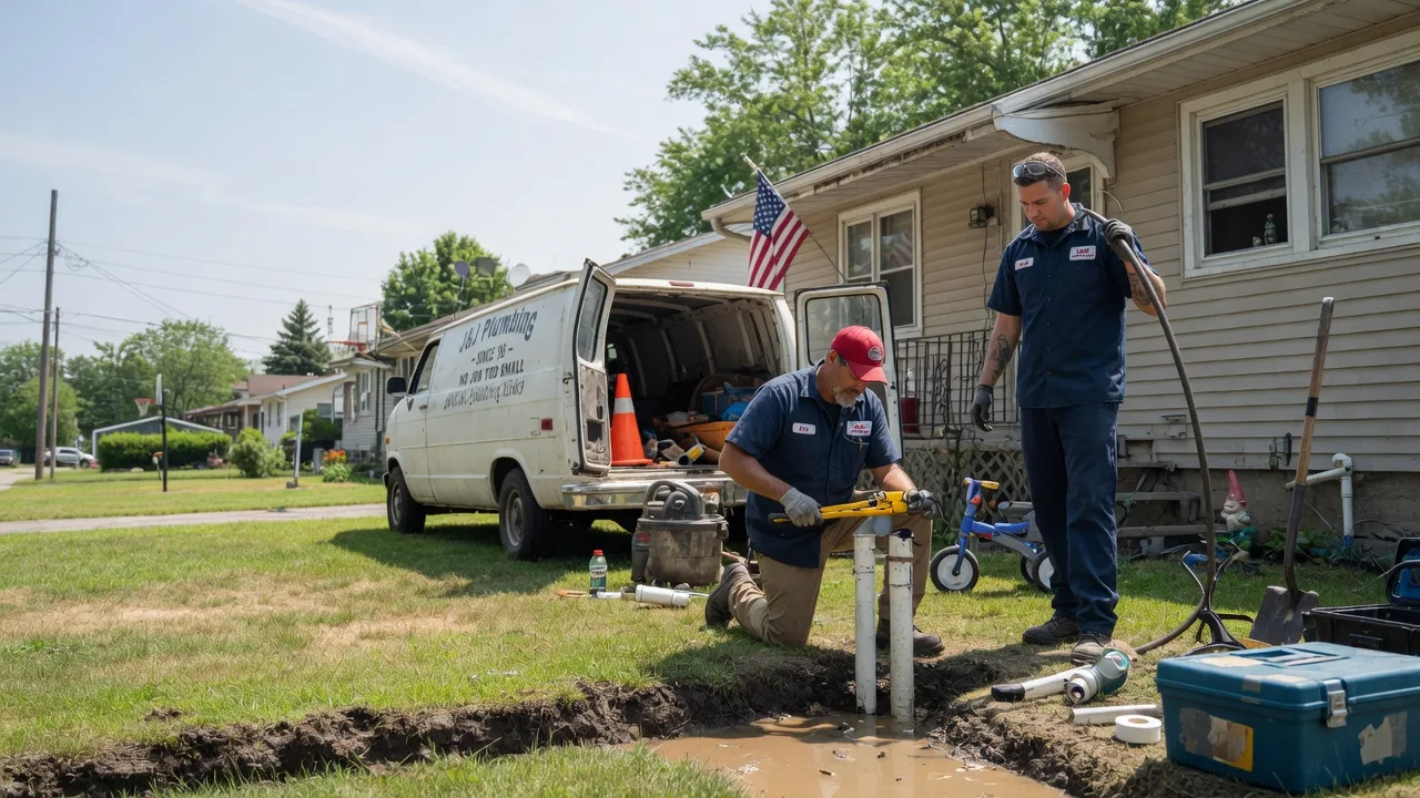 Sump Pump Repair in Drumright, OK near me